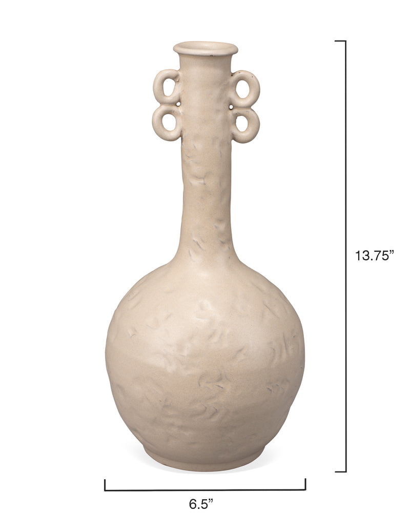 babar vase - large