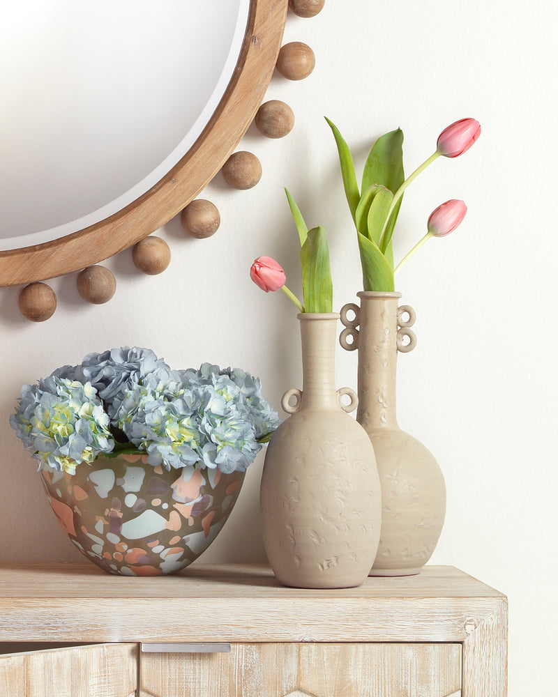 babar vase - large