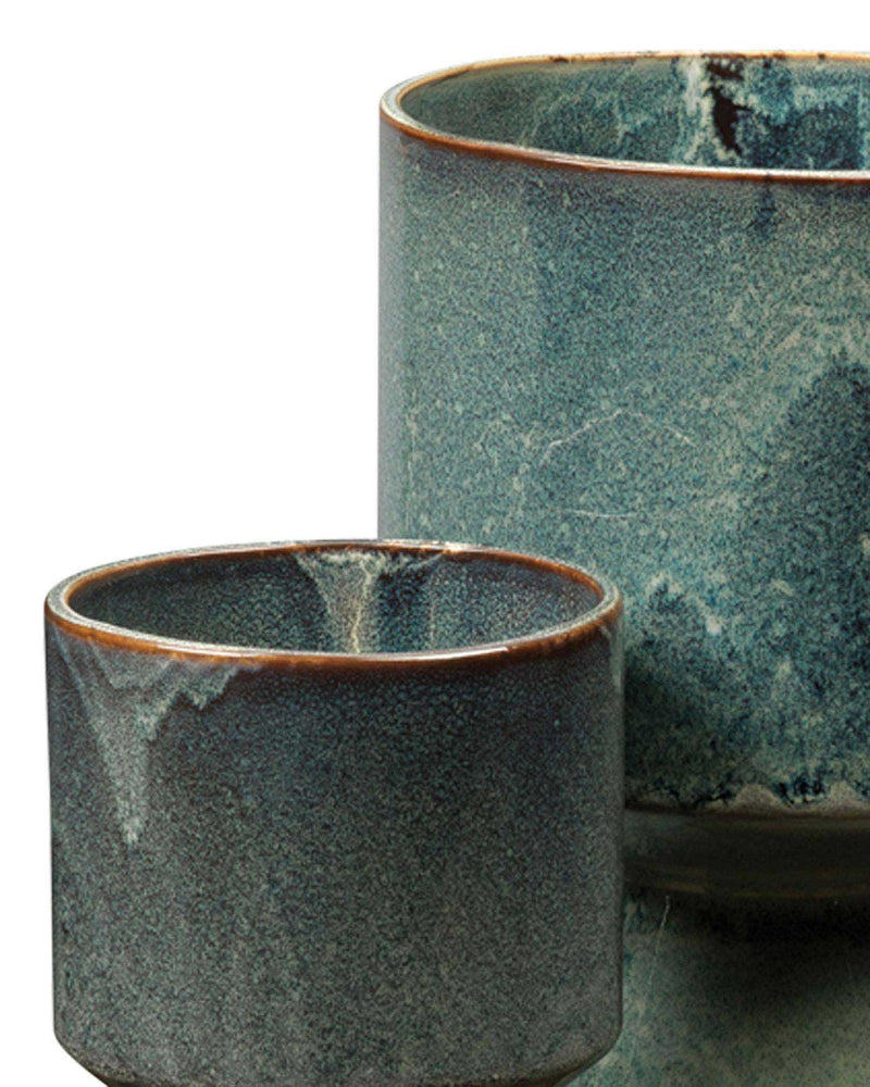 berkeley pots (set of three)