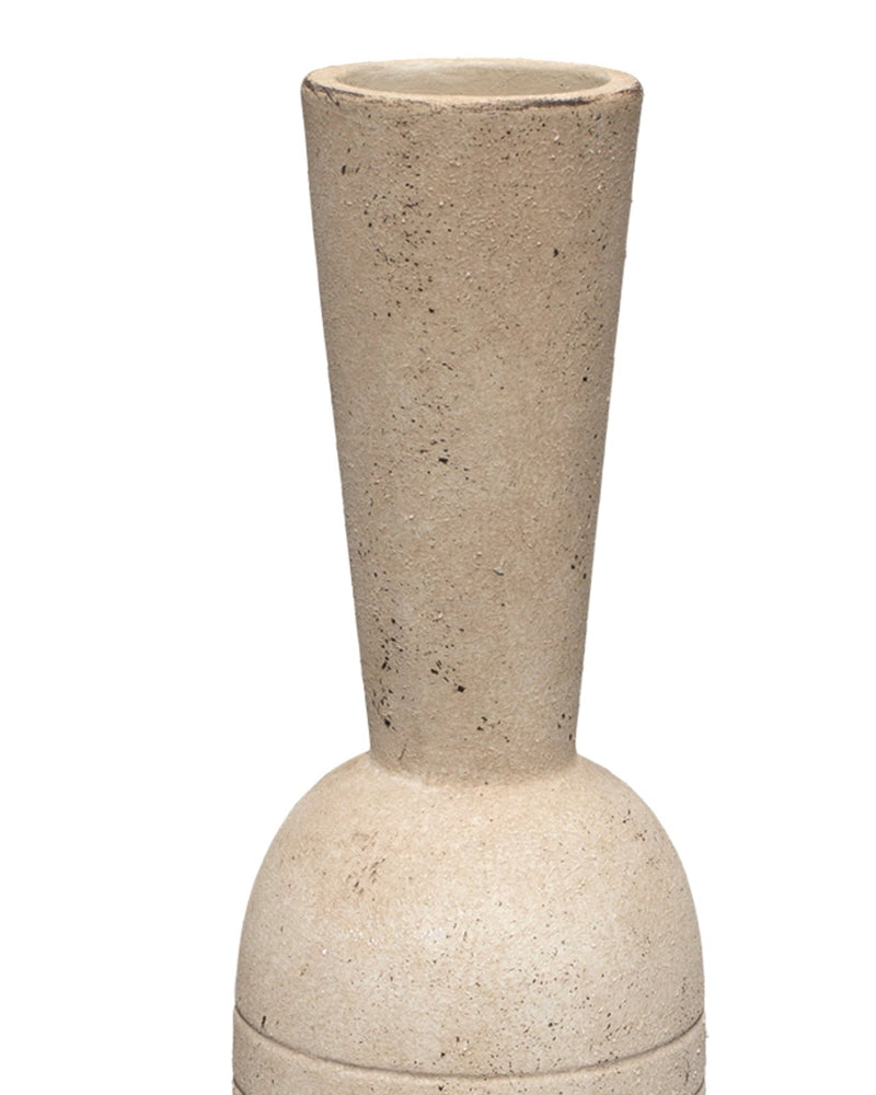 channel decorative vase
