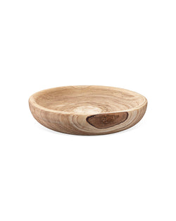 laurel wooden bowl - large