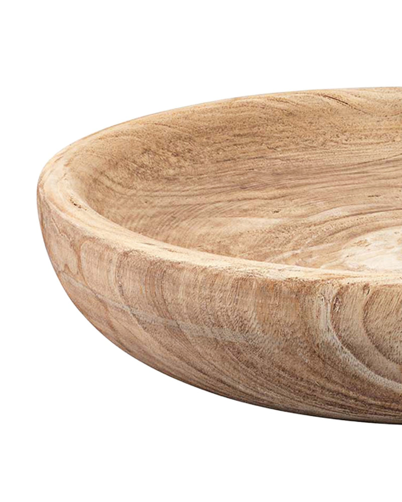 laurel wooden bowl