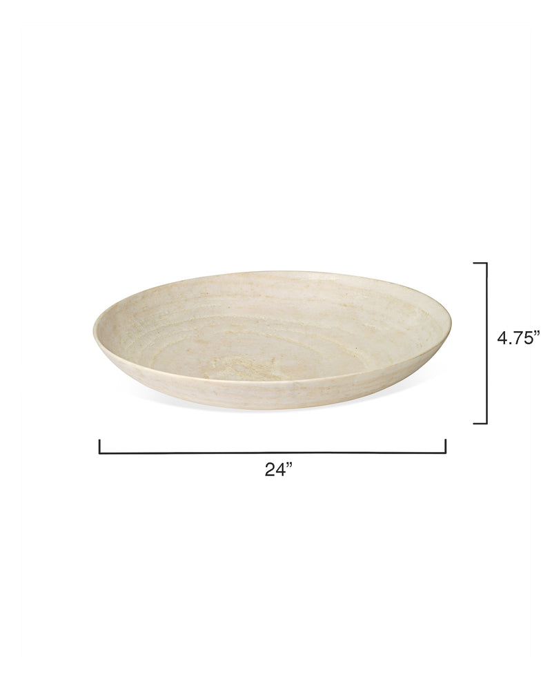 extra large marble bowl