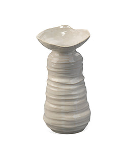 marine vase pearl cream - medium