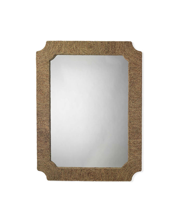 Decorative Framed Wall Mirror By Classy Art 18x42 Promotional Mirror F –  Mega Furniture USA