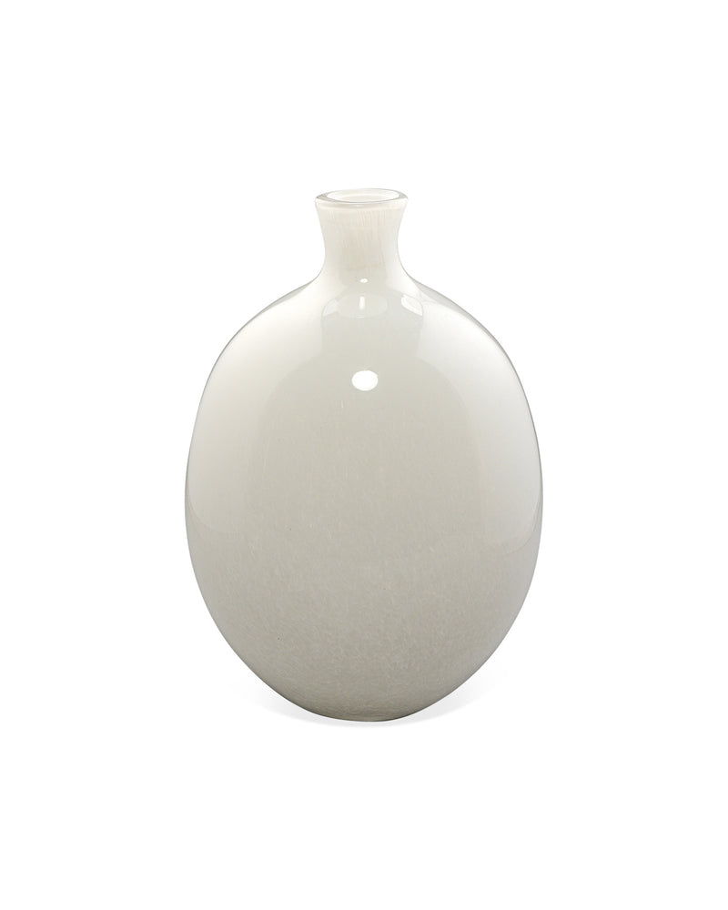 minx vase (set of 2) - white