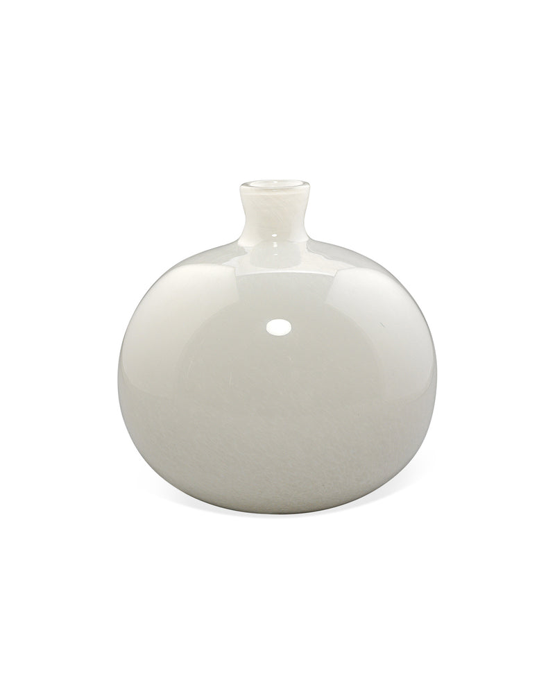 minx vase (set of 2) - white