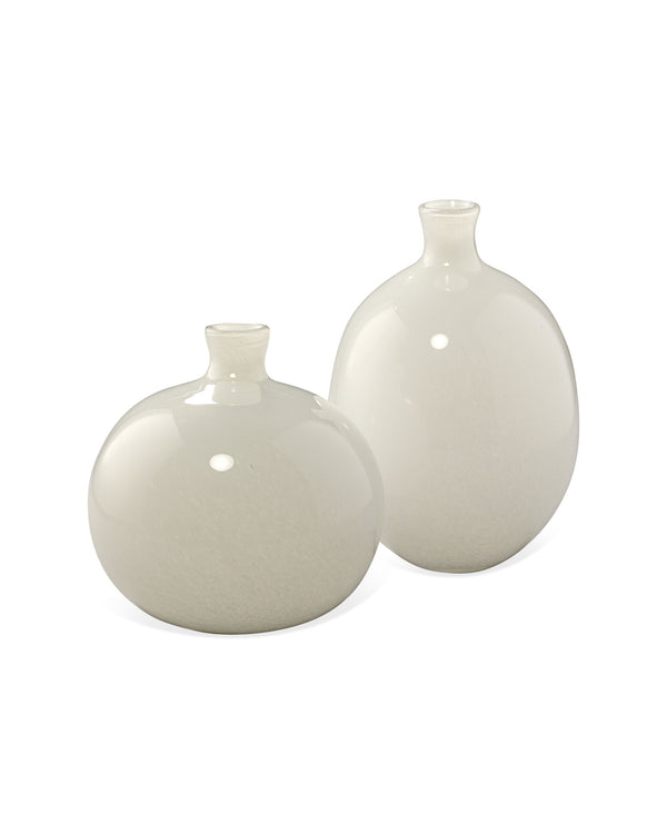 Minx Vase (Set of 2) - White