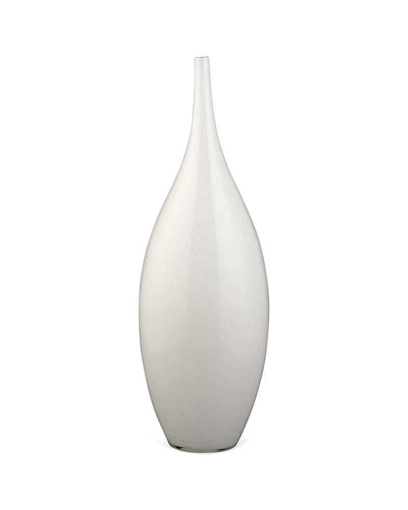 nymph vases (set of three) - white