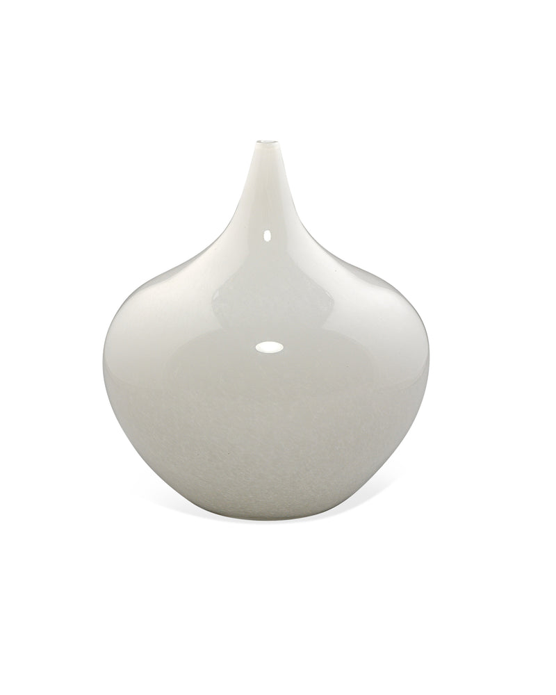 nymph vases (set of three) - white