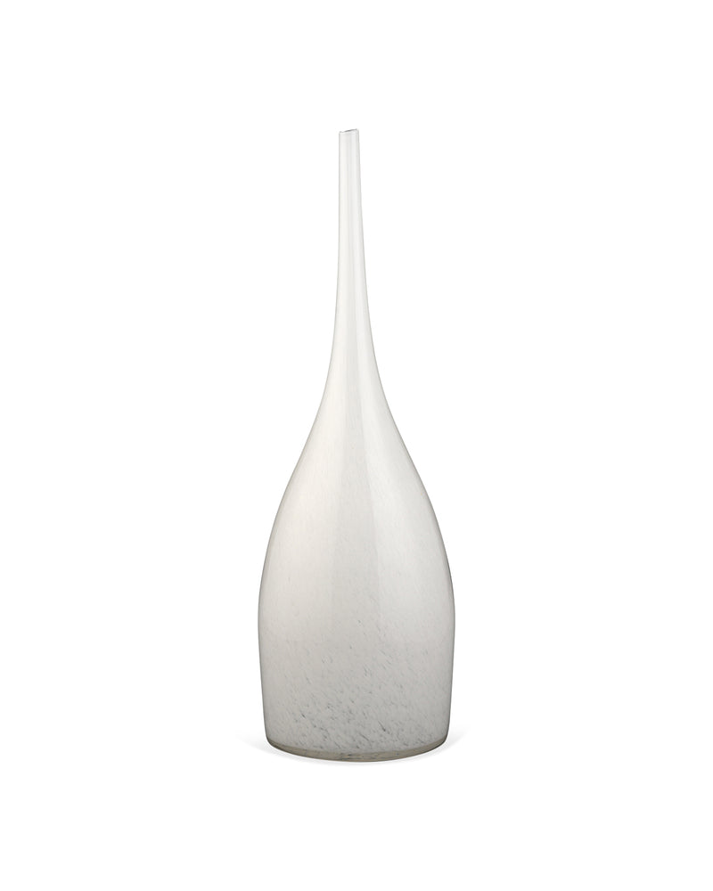 pixie vases (set of three) - white