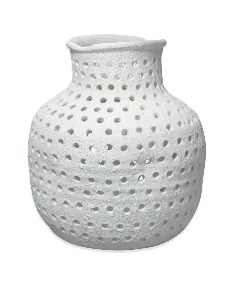 porous vase - large