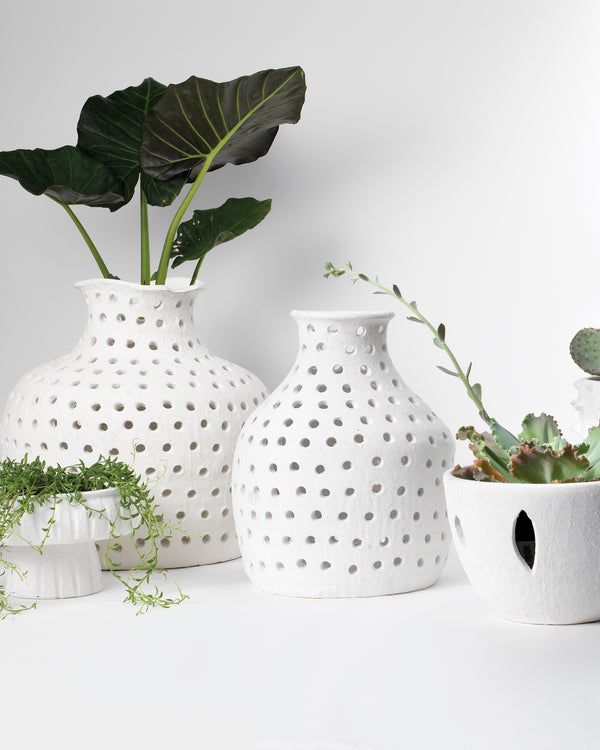 Porous Vase - Small