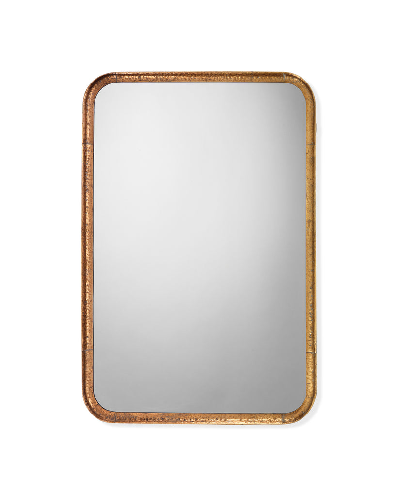 Gold Vanity Mirror Principle
