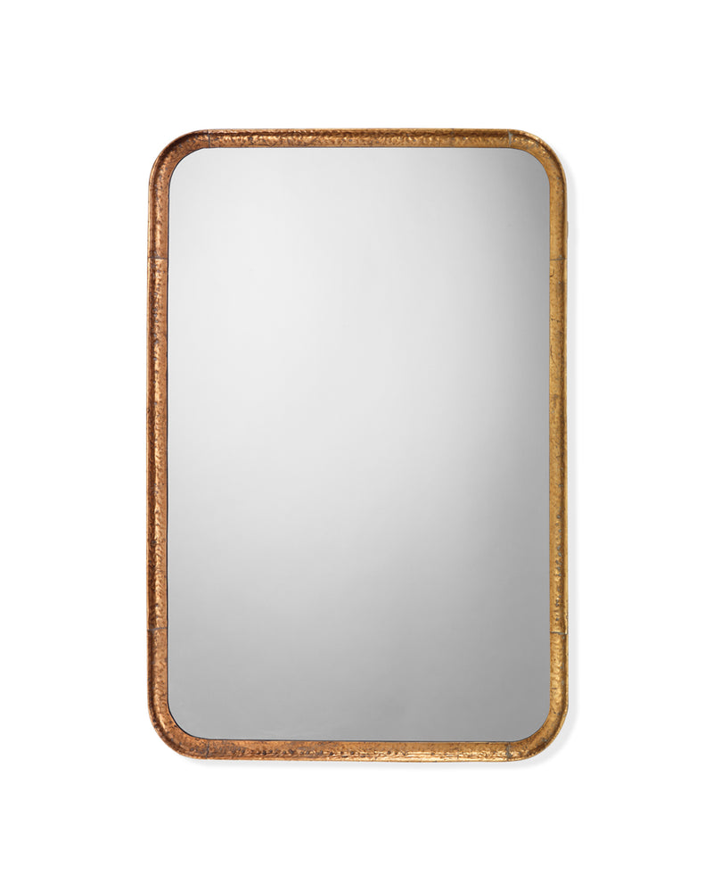 Principle Vanity Mirror Gold