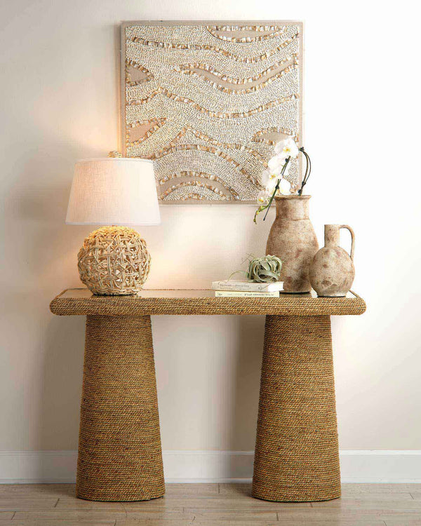 Root Decorative Vase