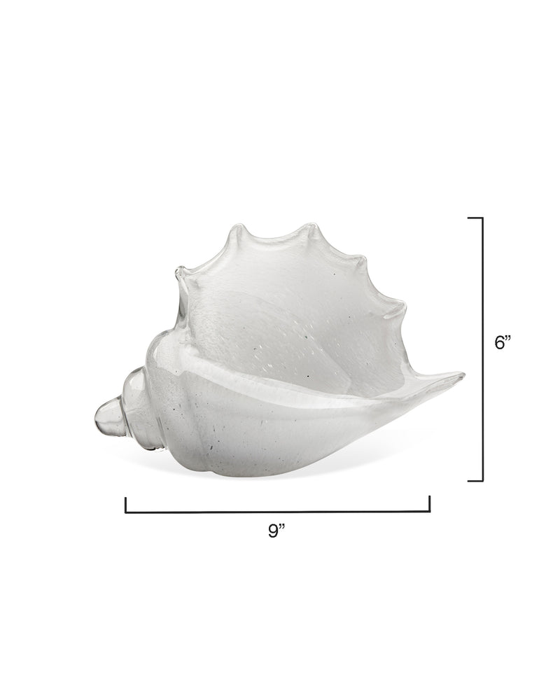 triton shell - white