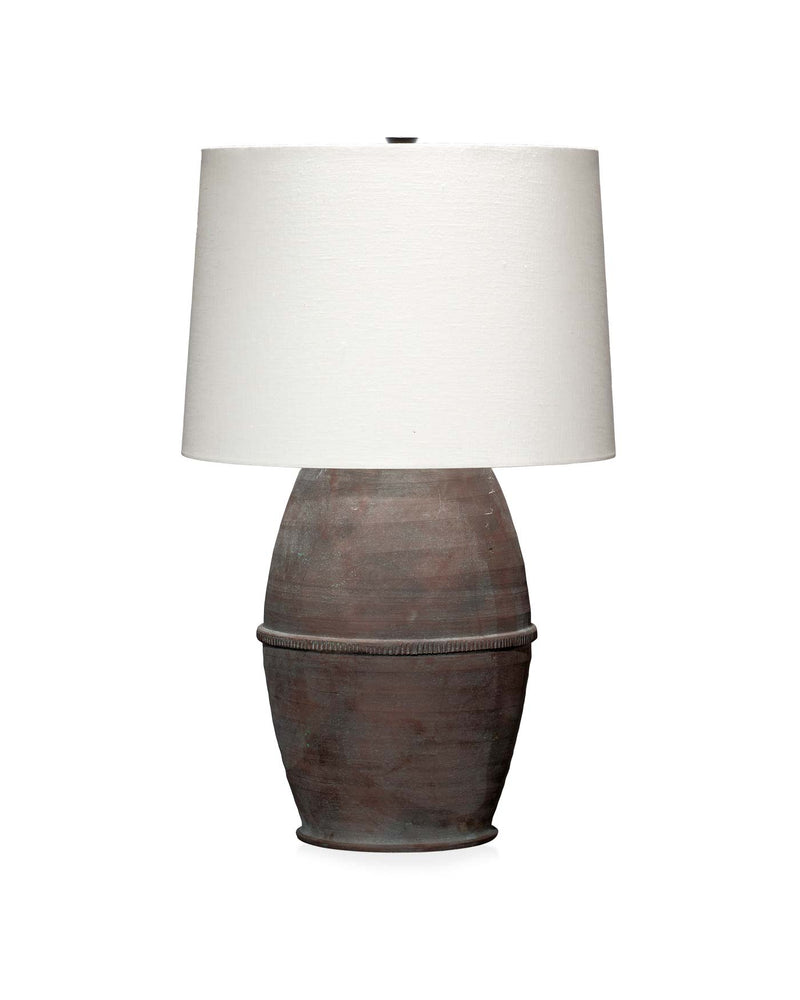 antiquity table lamp