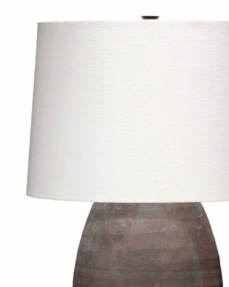 antiquity table lamp