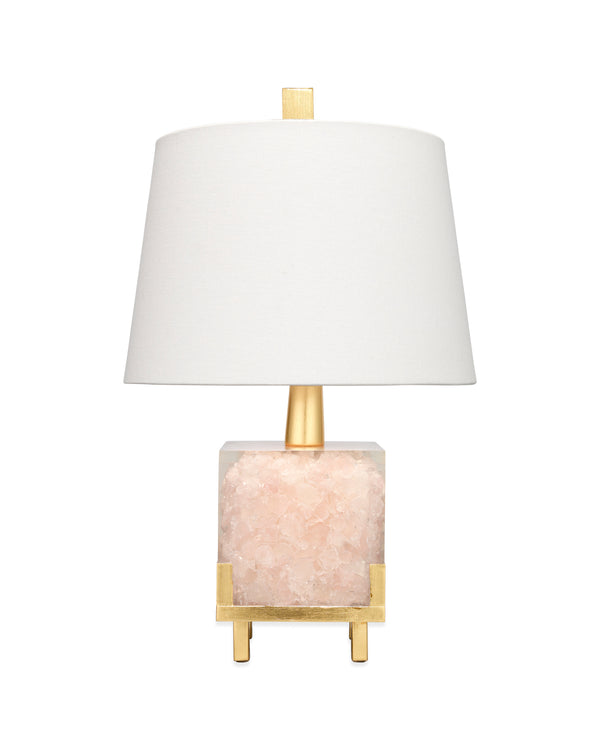 Bijou Table Lamp - Pink