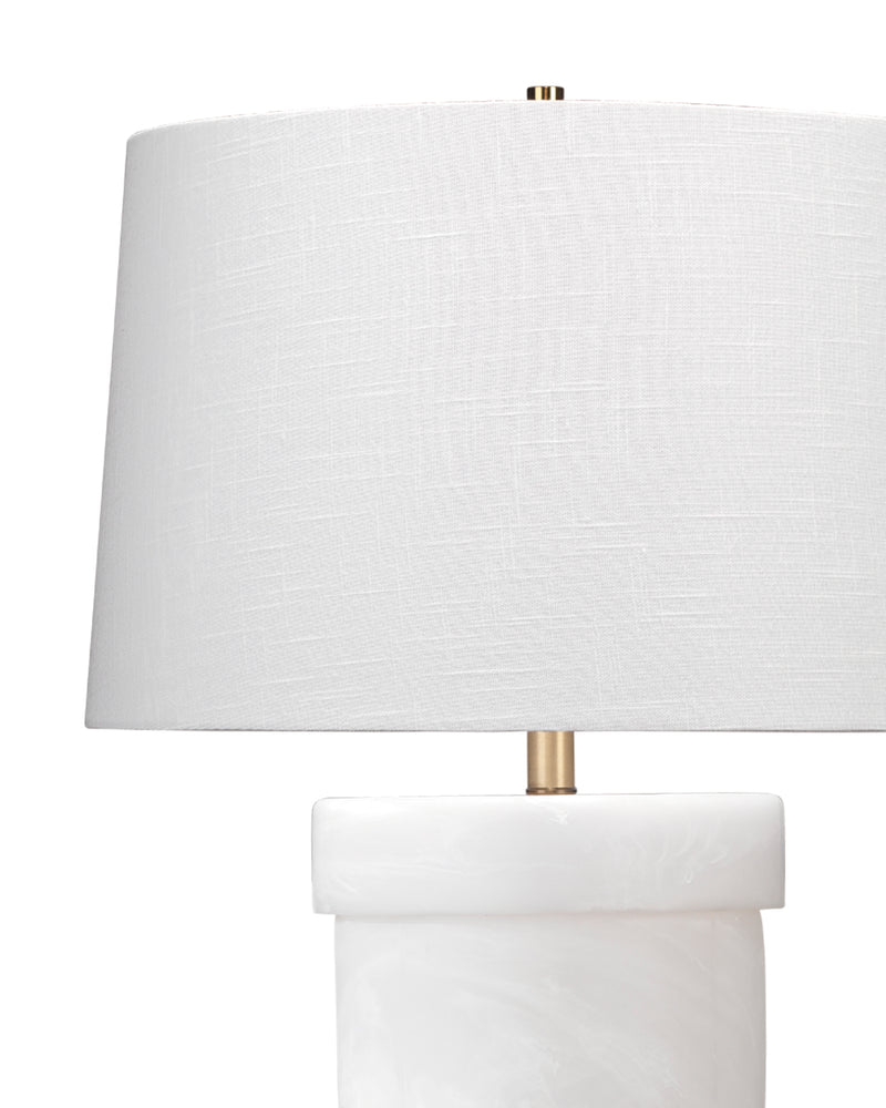 carnegie table lamp