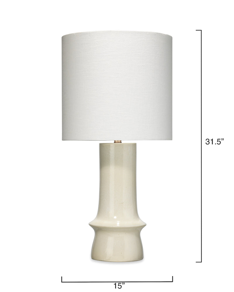 crest table lamp