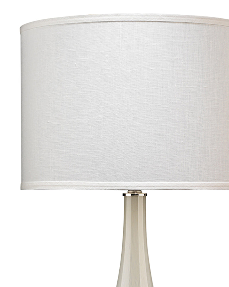 dewdrop table lamp blue