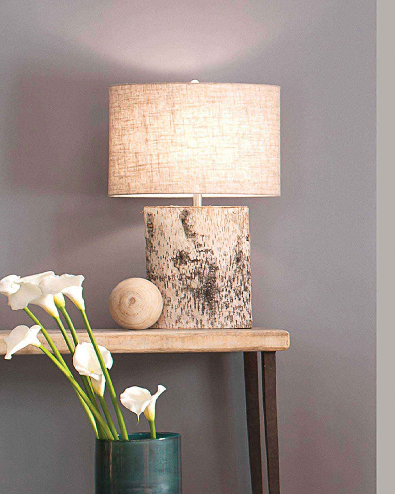 forester table lamp