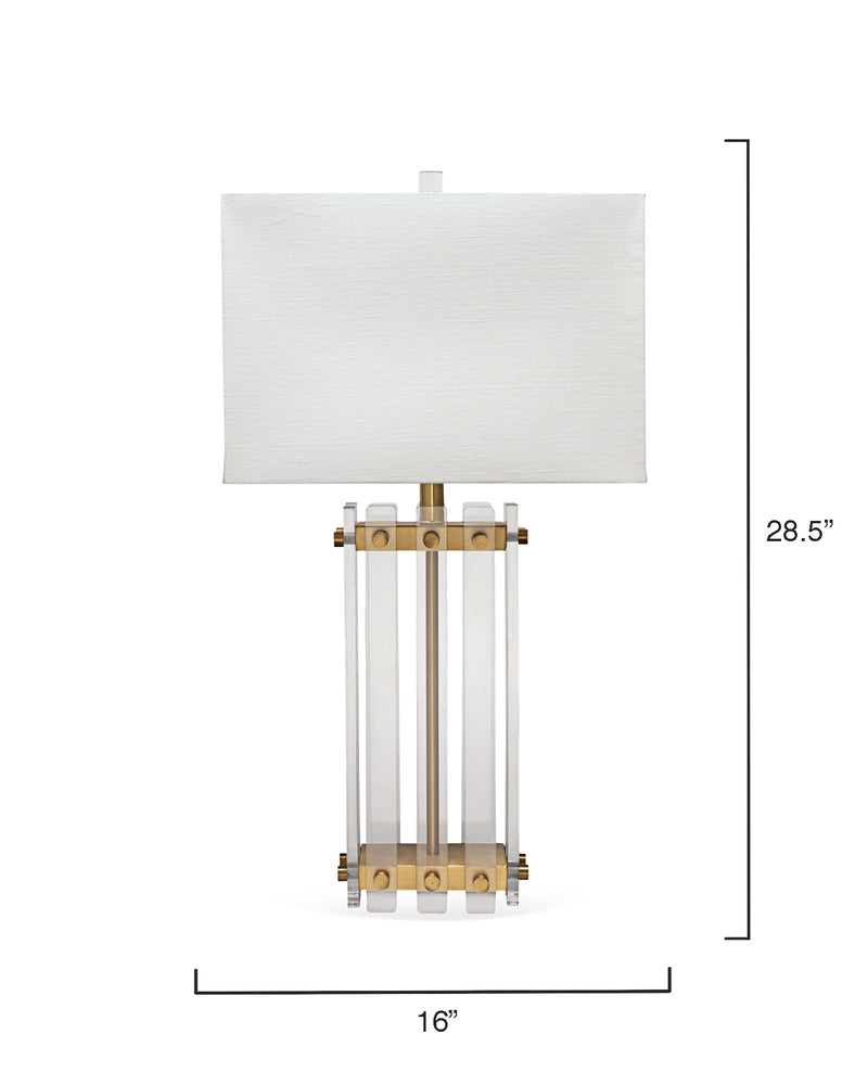 grammercy table lamp