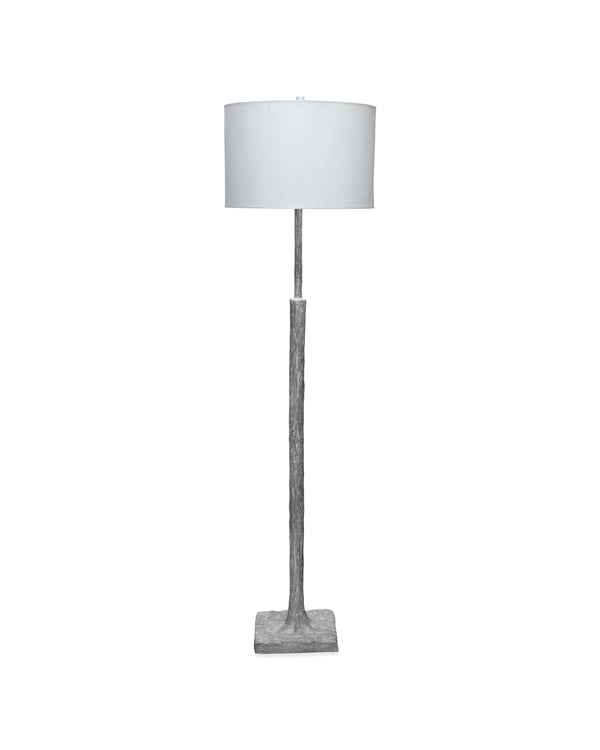 Humble Floor Lamp - Grey