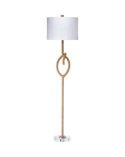 knot floor lamp