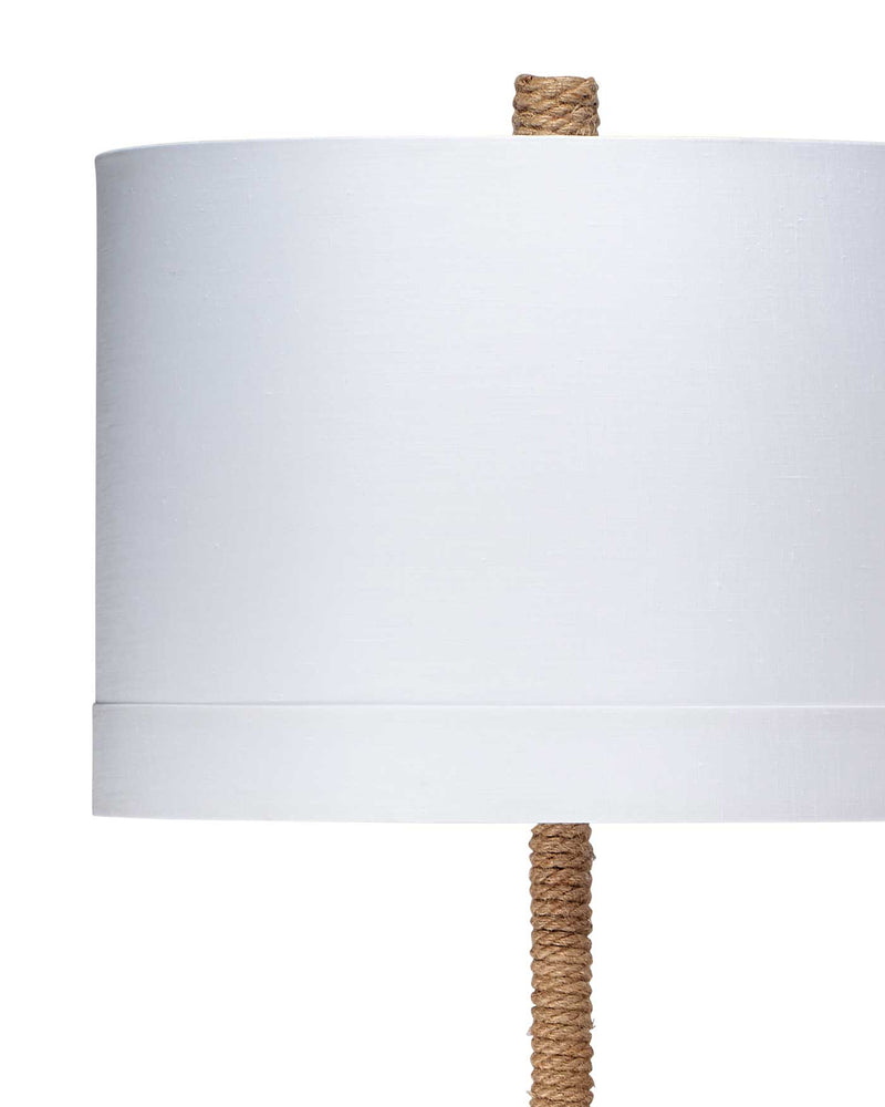 Rope floor lamp freedom clearance