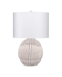 lunar table lamp - white