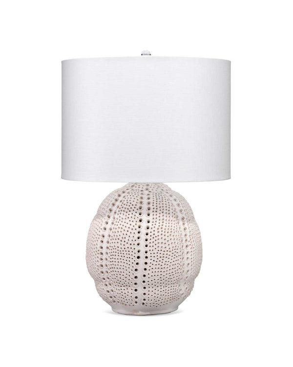 Lunar Table Lamp - White