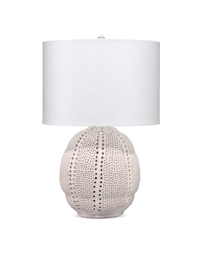 lunar table lamp - white