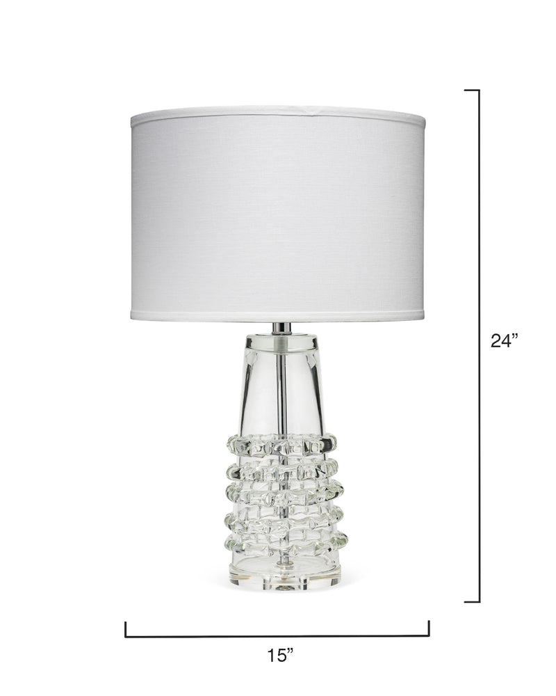ribbon table lamp - medium