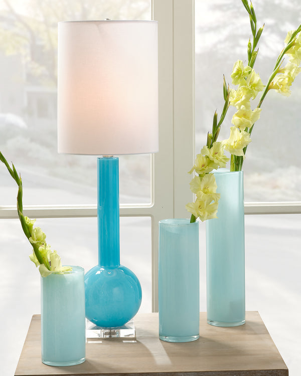 Studio Table Lamp - Blue
