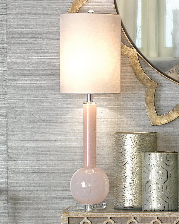 Studio Table Lamp - Pink