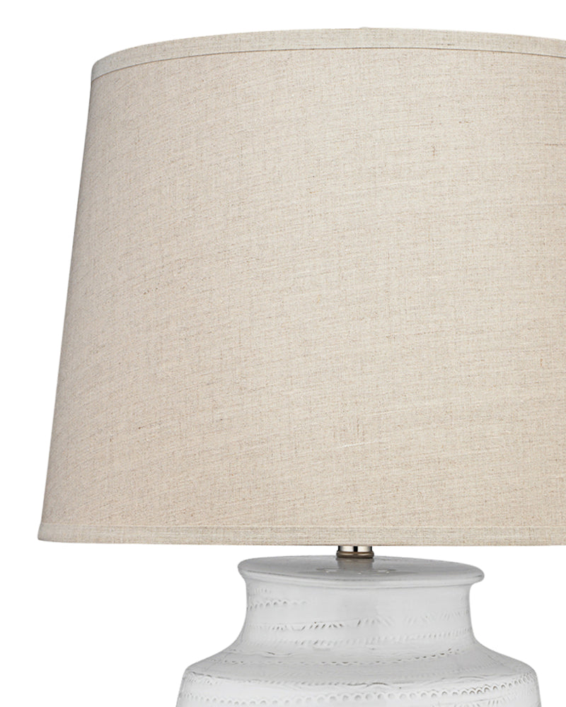trace table lamp - small