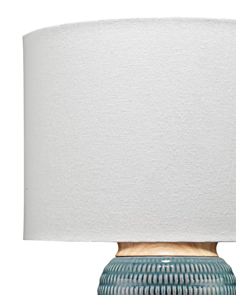 graham table lamp blue