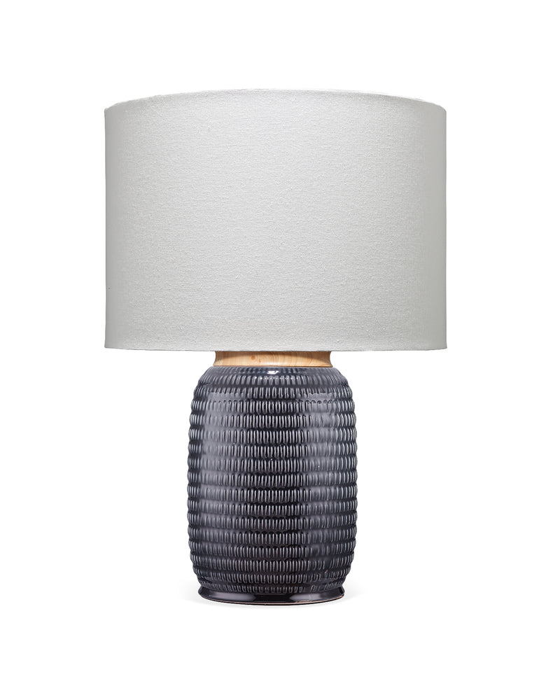 graham table lamp dark blue