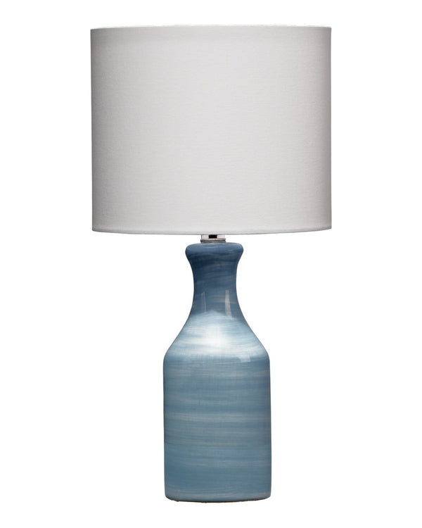 Bungalow Table Lamp Blue