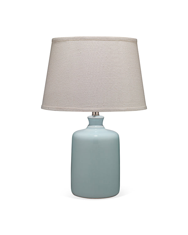 Milk Jug Table Lamp Morning Mist