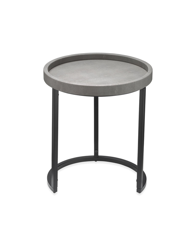 maddox side tables (set of 3) grey