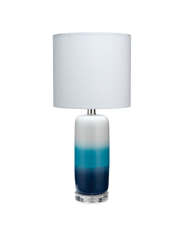 Haze Table Lamp Blue