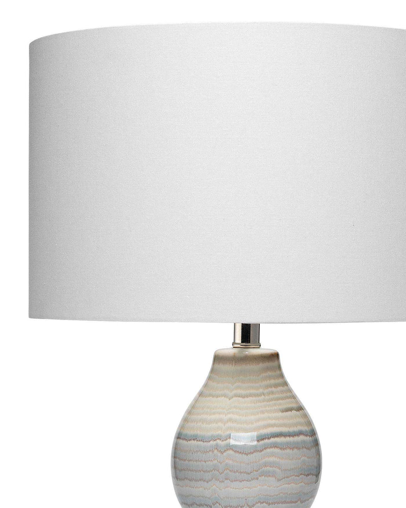 catalina wave table lamp