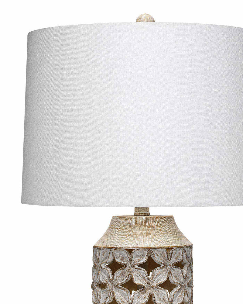 flora table lamp