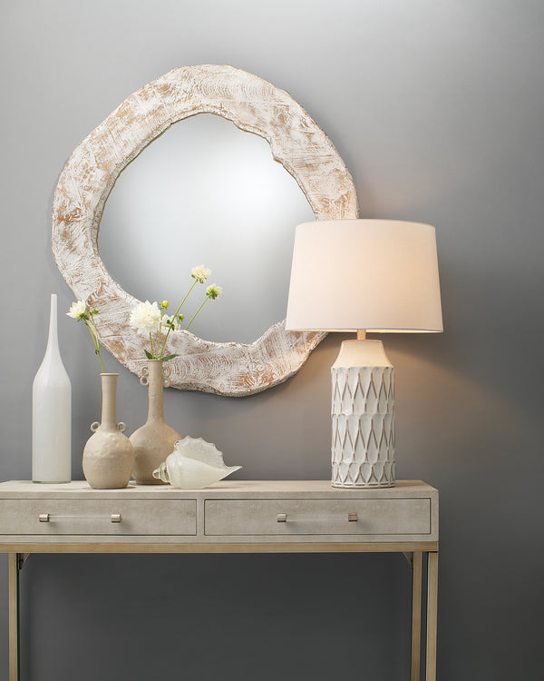 Kain Console Ivory