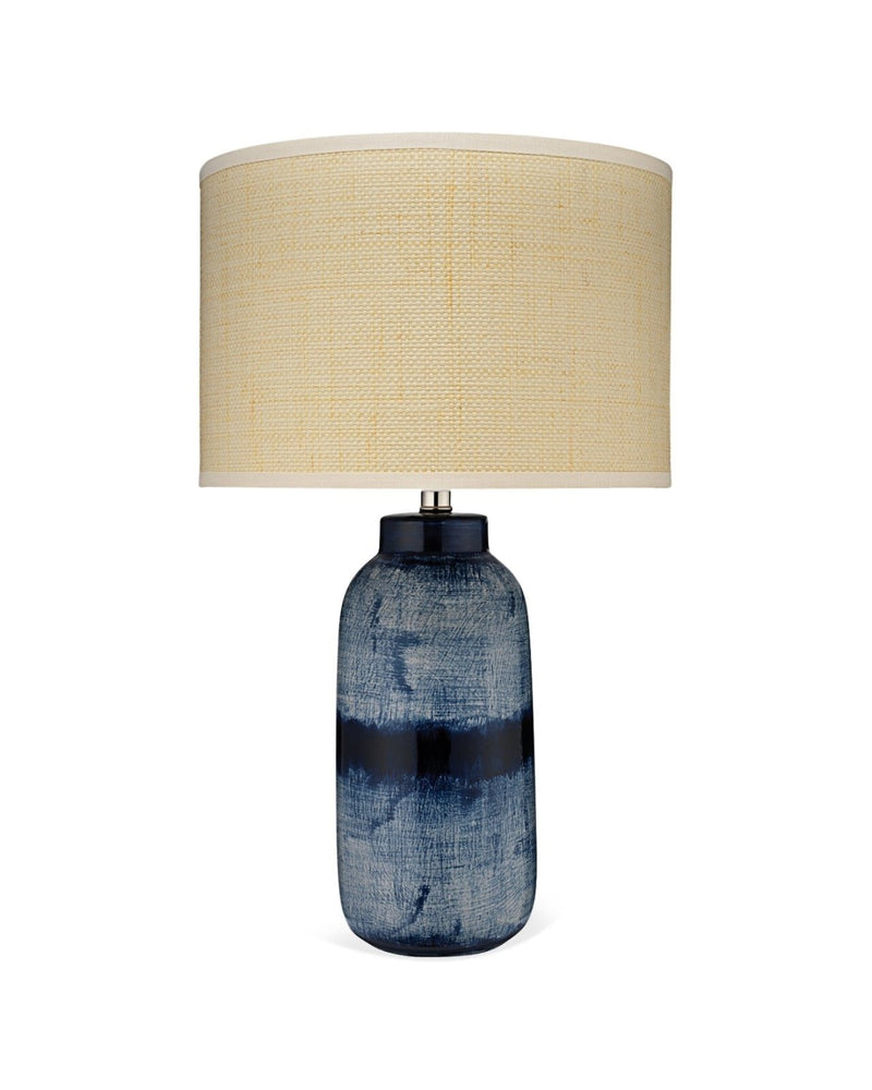 featured batik table lamp | home decor